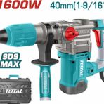 Total Th1163855 Sds Max 1600W 7.5 Kg 10.0J Kırıcı Delici Hilti