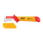Total Thıdck1851 50x185mm Vde Kanca Bıçak Kablo Sıyırma Soyma Bıç