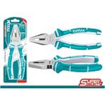 Total THT110706P 180 mm Kombine Pense - Şeffaf