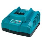 Total Tools - Akü şarj cihazı P20S 20 V | 2 Ah pil ile şarj süresi: 1 saat | P20S elektrikli aletler ile uyumlu bataryalar için