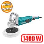 Total TP1141806 1400W 180 mm Polisaj