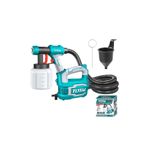Total TT5006 550 W HVLP Sprey Boya Tabancası