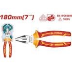 Total Vde Izoleli Pense 180MM THTIP2171 - Kırmızı