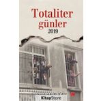 Totaliter Günler 2019 - Gürkan Çakıroğlu