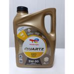 Totalquartz Ineo Rcp 5W-30 4lt Motor Yağı 11.ay 2025 Üretim