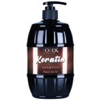 Totex 750 ml Nemlendirici ve Besleyici Derinlemesine Nemlendirme Hasarlı Saçların Hızlı Onarımı Şampuanı