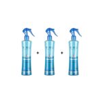 TOTEX Fön Suyu Mavi 400 ML ( 3 Adet )