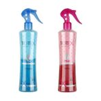 Totex Ikili Fön Suyu Mavi + Pembe 400 Ml.