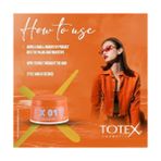 Totex x 01 Saç Şekillendirici Aqua Jel Wax | Yüksek Tutuş & Maksimum Kontrol | Unisex Parfüm Kokulu 150ML - standart