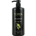 Totex Zeytinyağlı Hasarlı Saç Onarımı Kepek Karşıtı Unisex 750 ml Saç Şampuan