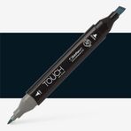 Touch 120 Black Twin Marker