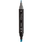 Touch B66 Baby Blue Twin Marker