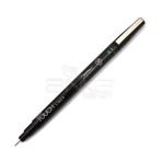 Touch Liner 0,1 mm Green Renkli Çizim Kalemi