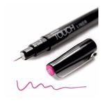 Touch Liner 0,1 mm New Pink Renkli Çizim Kalemi