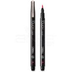 Touch Liner Brush Red B Fırça Uçlu Kalem
