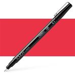 TOUCH LINER TEKNİK ÇİZİM KALEMİ 0.1MM KIRMIZI