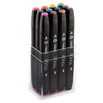 Touch Marker 12'li set MAIN Color