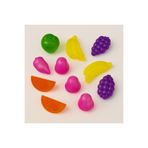 Touch Me 20li Tükenmez Buz Kalıbı Buz Küpleri Renkli Plastik Buz Kübü 5 x 7 Plastik TR