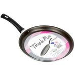 Touch Me 26 cm Grey Krep Tava