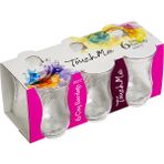 Touch Me Optikli Çay Bardağı 118Cc 6'Lı 3 Adet