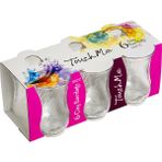 Touch Me Optikli Çay Bardağı 118CC 6'lı 4 Adet