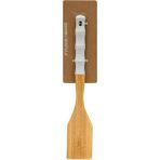 Touch Me Silikon Saplı Ahşap Spatula 2 Adet