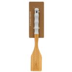 Touch Me Silikon Saplı Ahşap Spatula