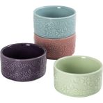 Touch Me Stoneware Sufle Kabı 10.5 cm