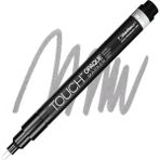 Touch Opaque Su Bazlı Marker Kalem 0.8-1.3mm - Fıne Pack Sılver 28 - SH8613003-2014