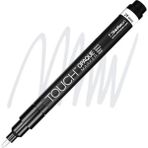 Touch Opaque Su Bazlı Marker Kalem 0.8-1.3mm - Fıne Pack Whıte 24 - SH8610003-2012 - Beyaz
