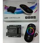 Touch Rgb Şerit Led 18 Amper Dokunmatik Kumanda Kontrol Cihazı