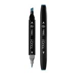 Touch Twin Brush Marker B62 Marine Blue Teknik Çizim Kalemi
