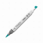 Touch Twin Brush Marker B65 Ice Blue Teknik Çizim Kalemi