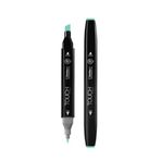Touch Twin Brush Marker B68 Turquoise Blue Teknik Çizim Kalemi