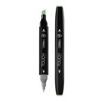 Touch Twin Brush Marker G242 Cobalt Green Pale Teknik Çizim Kalemi