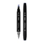Touch Twin Brush Marker PB273 Blue Berry Teknik Çizim Kalemi