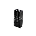 Touch Twin Marker 12 Renk Set SOĞUK GRİLER