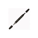 Touch Twin Marker 120 Black Çizim Kalemi