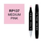 Touch Twin Marker 137 Medium Pink