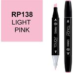 Touch Twin Marker 138 Light Pink