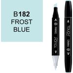 Touch Twin Marker 182 Frost Blue Çizim Kalemi