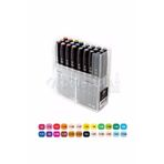 Touch Twin Marker 24 Renk Set