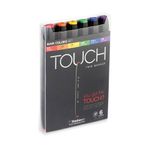 Touch Twin Marker 6 Vivid Pink Çizim Kalemi