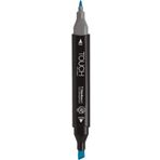 Touch Twin Marker BG7 Blue Grey Çizim Kalemi