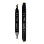 Touch Twin Marker BR100 Walnut Teknik Çizim Kalemi
