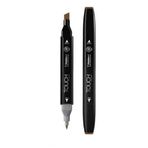 Touch Twın Marker BR102 Raw Umber Teknik Çizim Kalemi