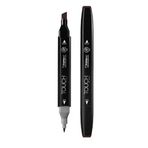 Touch Twin Marker BR98 Chestnut Brown Teknik Çizim Kalemi