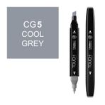 Touch Twin Marker CG5 Cool Grey Çizim Kalemi