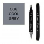 Touch Twin Marker CG6 Cool Grey Çizim Kalemi