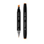 Touch Twın Marker F122 Fluorescent Orange Teknik Çizim Kalemi